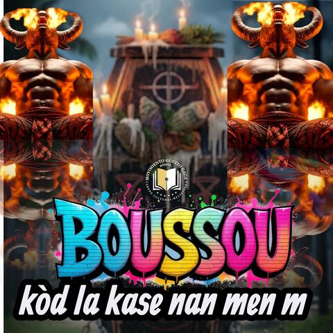 Bossou kod la kase nan men