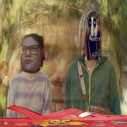 katie waymey (feat. Textiles & Salad Fingers) (foreign)