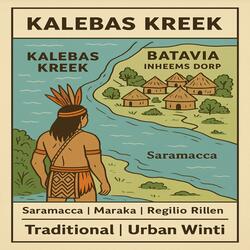 Kalebas Kreek (Live Version)