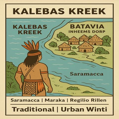 Kalebas Kreek (Live Version)