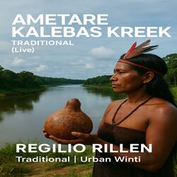 Ametare Kalebas Kreek Traditional (Live Version)