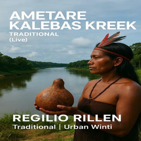 Ametare Kalebas Kreek Traditional (Live Version)