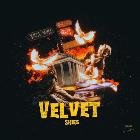 Velvet Skies Pure Soul Moment