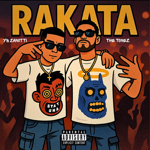 Rakata (feat. YB Zanotti)