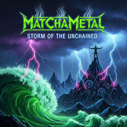 MatChaMetal:Storm of the Unchained