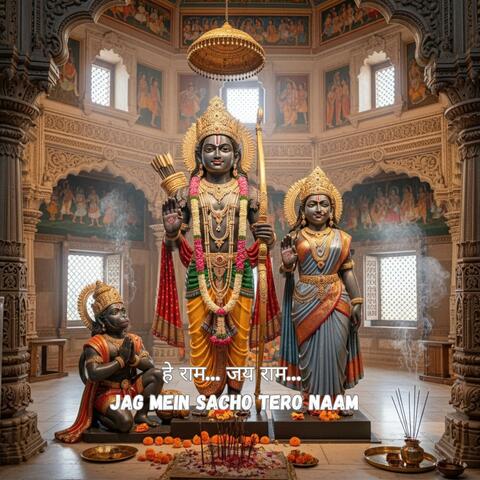 हे राम… जय राम… Jag Mein Sacho Tero Naam