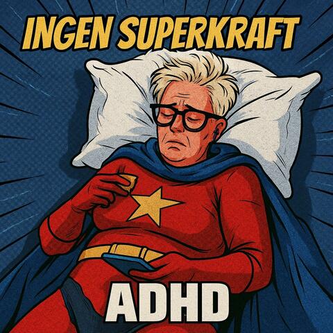ADHD Ingen superkraft