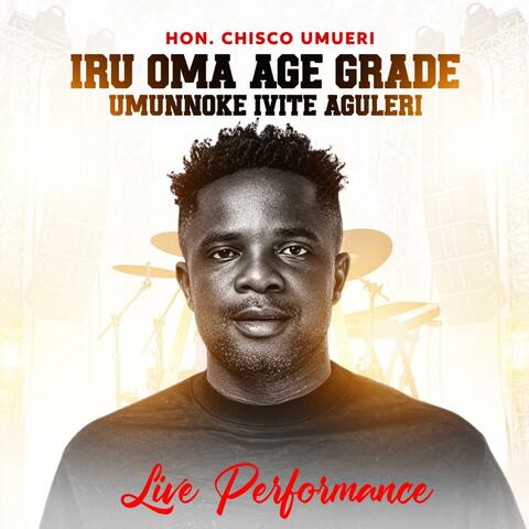 Live stage performance for Iru oma age grade umunnoke ivite Aguleri