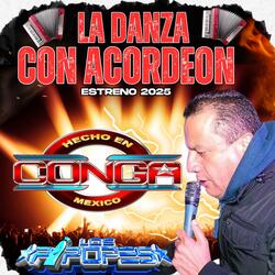 LA DANZA CON ACORDEON