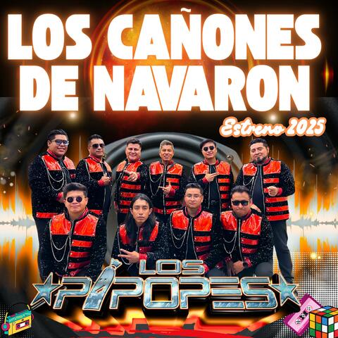 LOS CAÑONES DE NAVARON