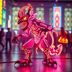 Dance Monster