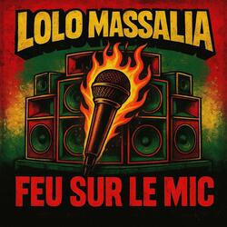 Feu sur le mic