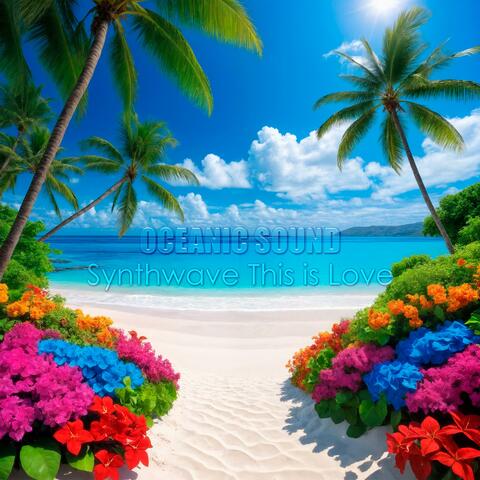 Synthwave This is Love