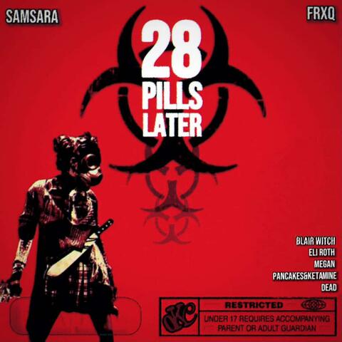 28 pills later