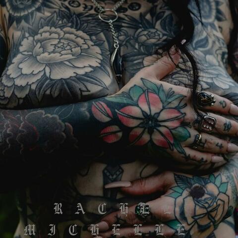 RACHEL MICHELLE TATTOOED UP BADASS KICKING ASS HARDCORE