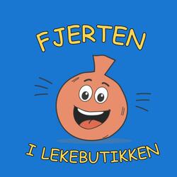 Fjerten i Lekebutikken