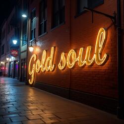 Gold soul (Instrumental )