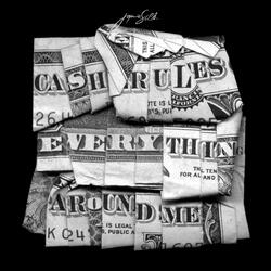 CASH RULES EVERYTHING ABOUT ME