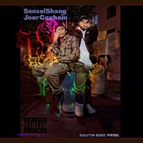 Adicto a ti (feat. Sensei Shang)