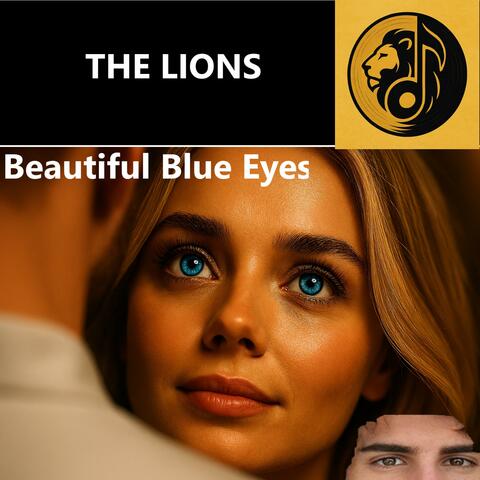 Beautiful Blue Eyes