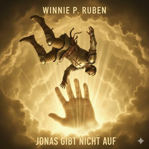 Jonas gibt nicht auf.