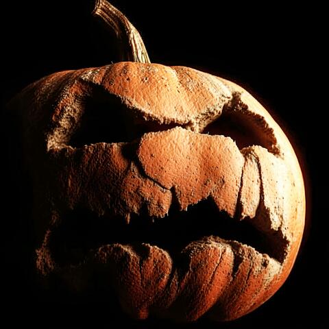 Creepy Halloween Background