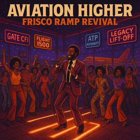 Aviation Higher: Frisco Ramp Revival
