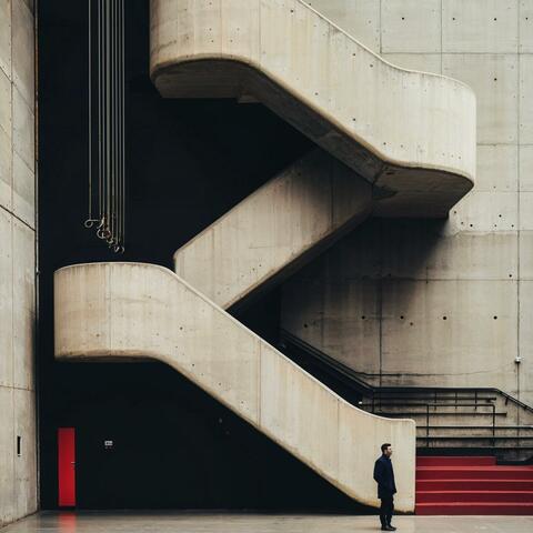 stairs