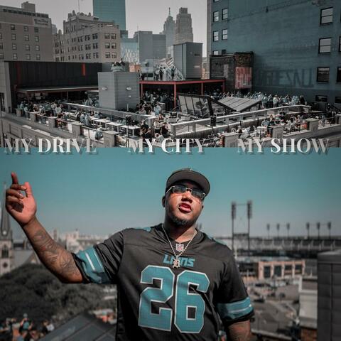 My Drive,My City, My Show