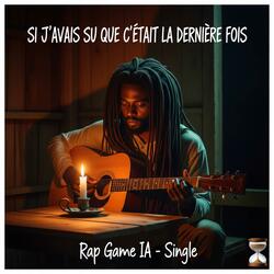 Si j'avais su que c'était la dernière fois