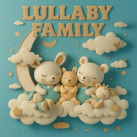 Lullaby Family Baby's Tender Night Cozy Bedtime Tales with Forest Friends