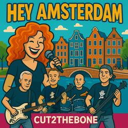 Hey Amsterdam (Radio Edit)