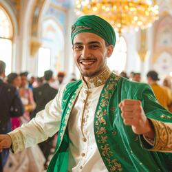 Anatolian Vibes (Oriental Dance / House)