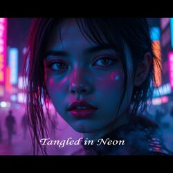 Tangled in Neon-Music cover Kh to Eng 2025
