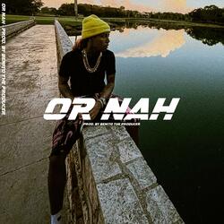 Or Nah (Instrumental Detroit, Type Beats Trap, Detroit Type Beat 2025)