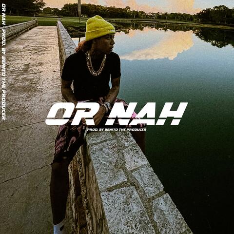 Or Nah (Instrumental Detroit, Type Beats Trap, Detroit Type Beat 2025)
