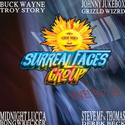 Hucks Table Ghetto (Live)