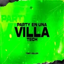 PARTY EN UNA VILLA