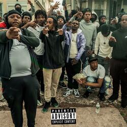 On My Body (feat. 4hunnid Quilly & Flip Ruskii)