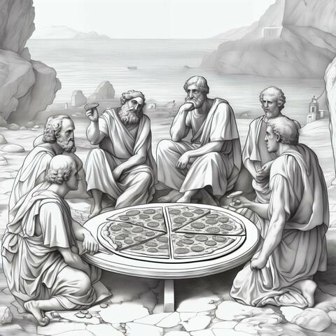 Existential Pizza Party