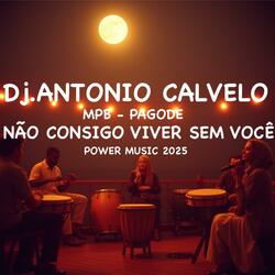 NÃO CONSIGO VIVER SEM VOCÊ