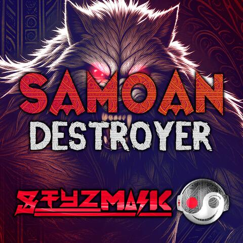 Samoan Destroyer (From"WWE Jacob Fatu Theme")