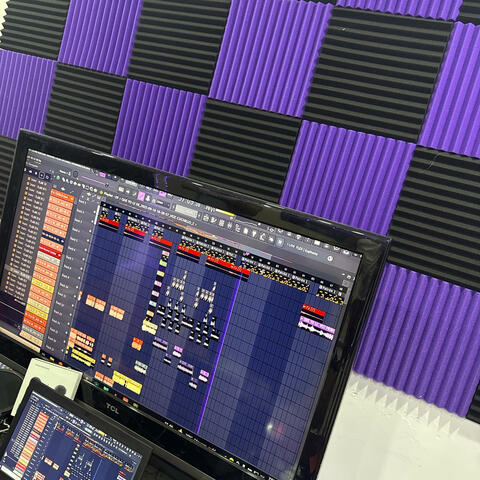 Dembow beat 2025