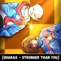 Stronger Than You (feat. Sans & Papyrus)
