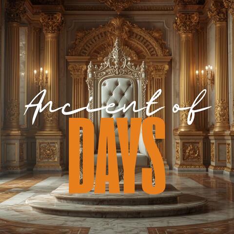 Ancient of Days "LIVE" (feat. Lindi Delport) [Live]
