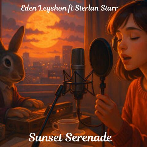 Sunset Serenade (feat. Eden Leyshon)