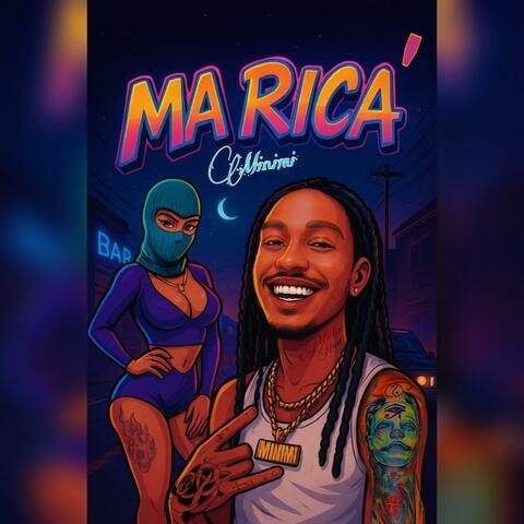 Ma Rica (Video Oficial)