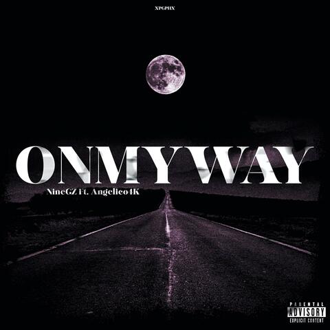 On my way (feat. Angelico4k)