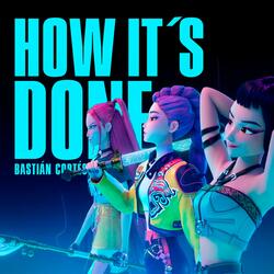 How It's Done - Huntrix (From "Kpop Demon Hunters") Español