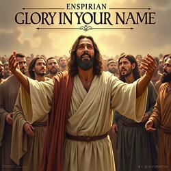 Glory In Your Name Lord